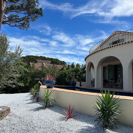 Maison D'Orange - La Pinede Saint-Tropez Buitenkant foto