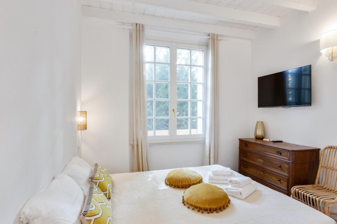 Maison D'Orange - La Pinede Saint-Tropez Buitenkant foto