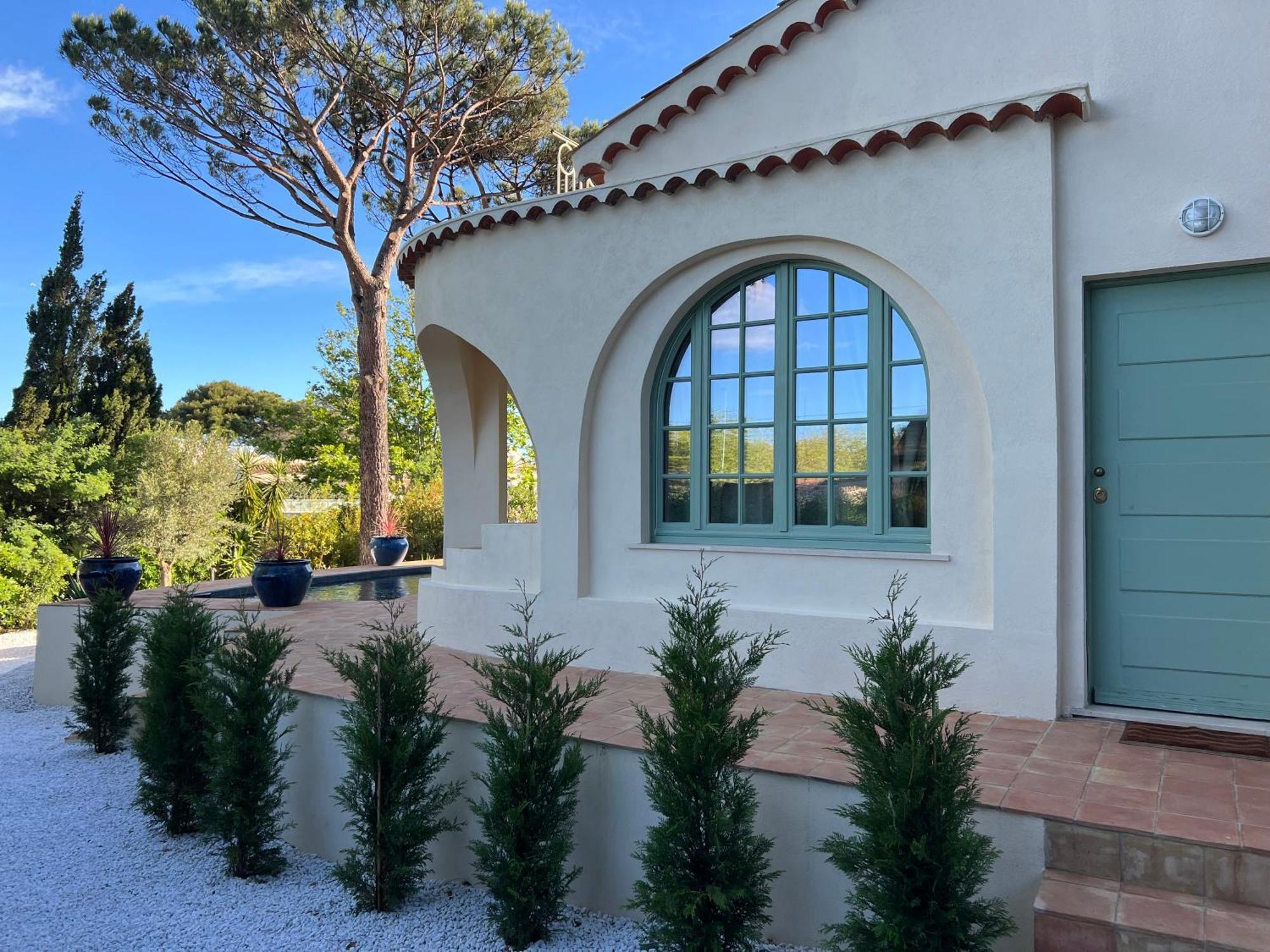 Maison D'Orange - La Pinede Saint-Tropez Buitenkant foto