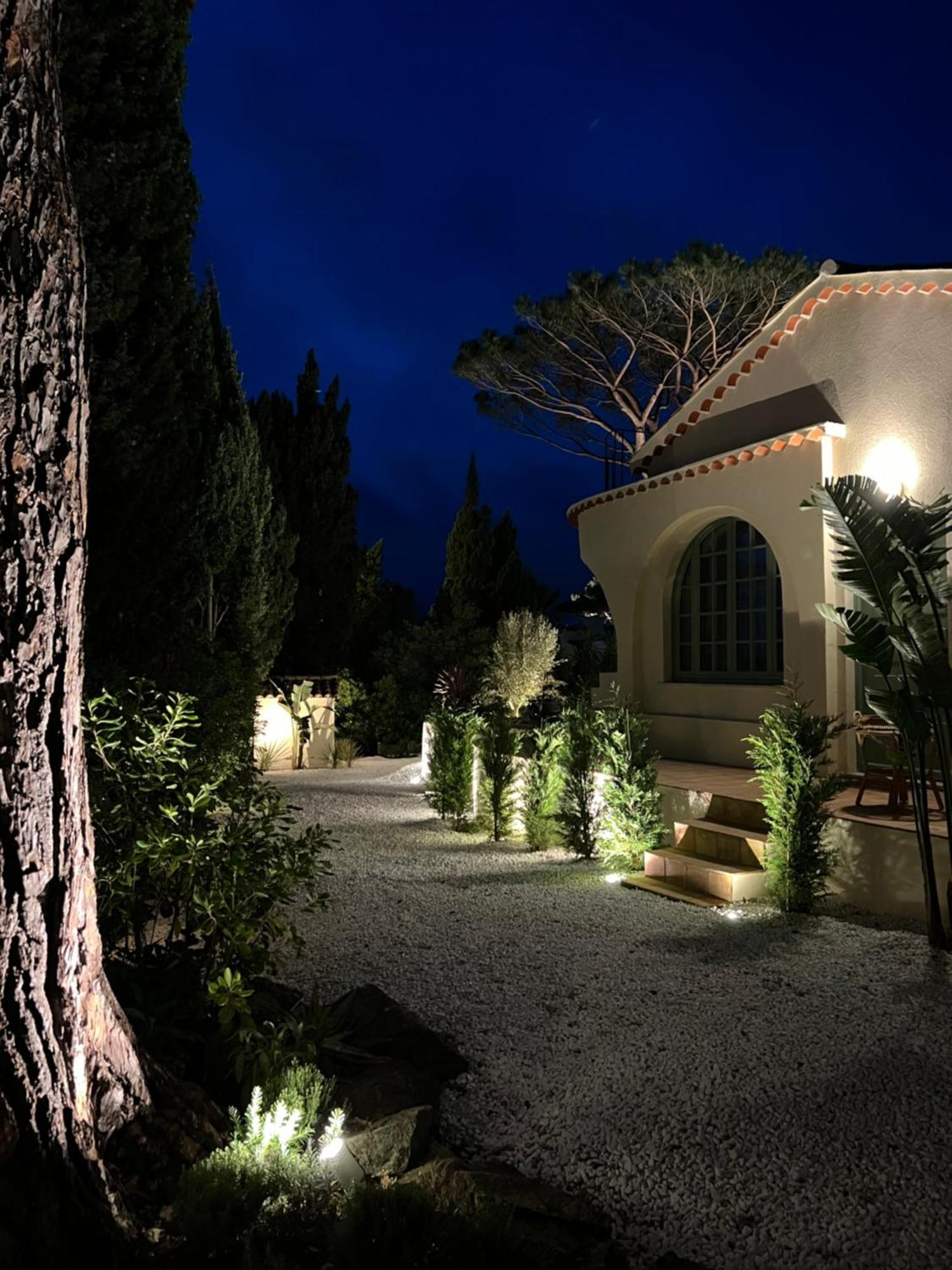 Maison D'Orange - La Pinede Saint-Tropez Buitenkant foto