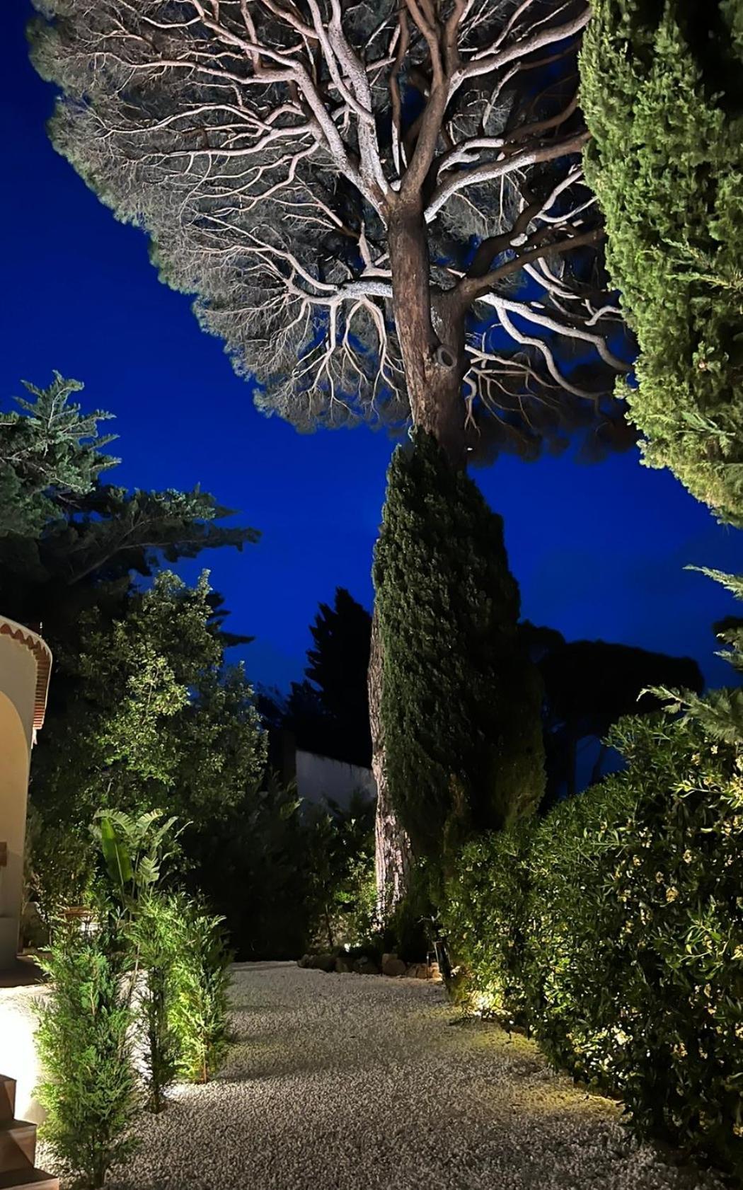 Maison D'Orange - La Pinede Saint-Tropez Buitenkant foto