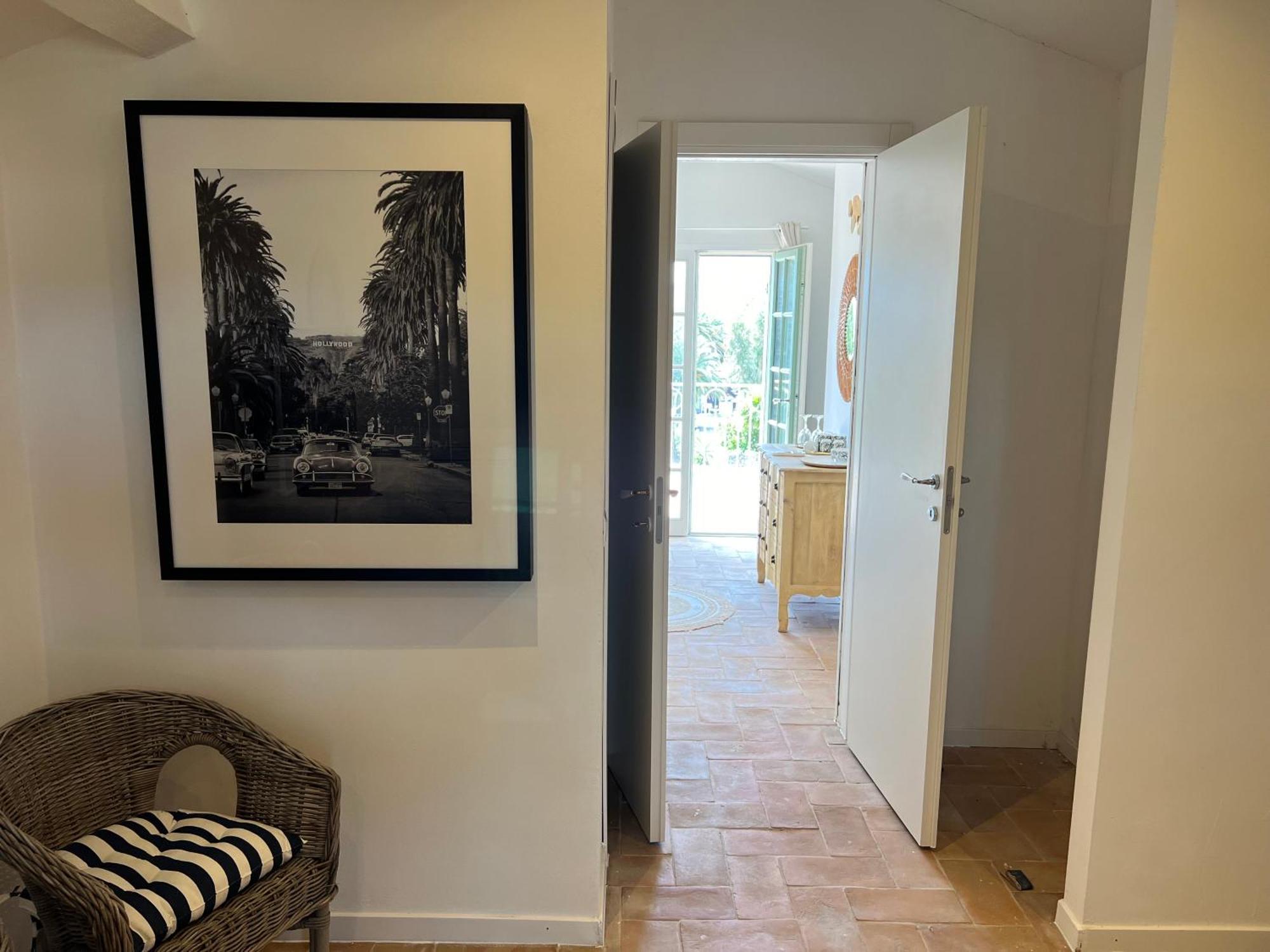 Maison D'Orange - La Pinede Saint-Tropez Buitenkant foto